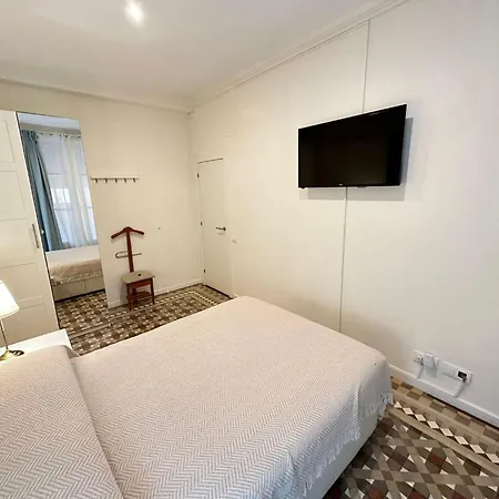 Couette-café Balmes Barcelone