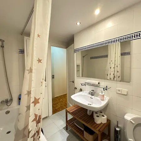 Frühstückspension Balmes *